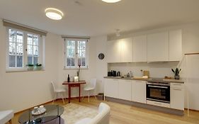 Boutique Apartments Freiburg - Elisabeth